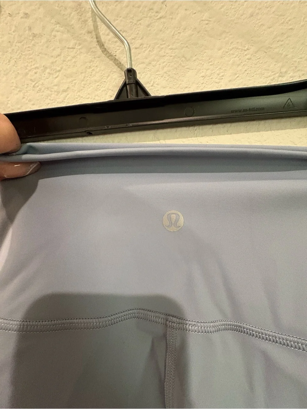 lululemon athletica Slate Blue High-Rise Leggings